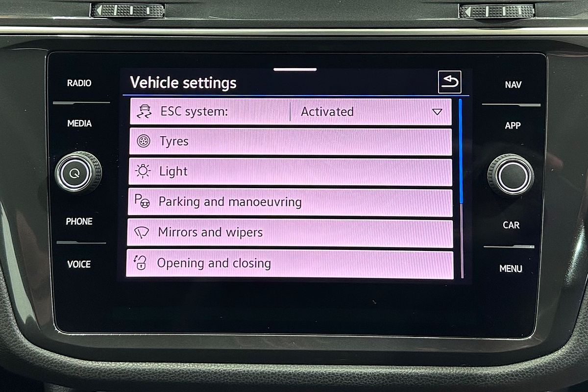 2023 Volkswagen Tiguan 110TSI Life Allspace 5N 2WD
