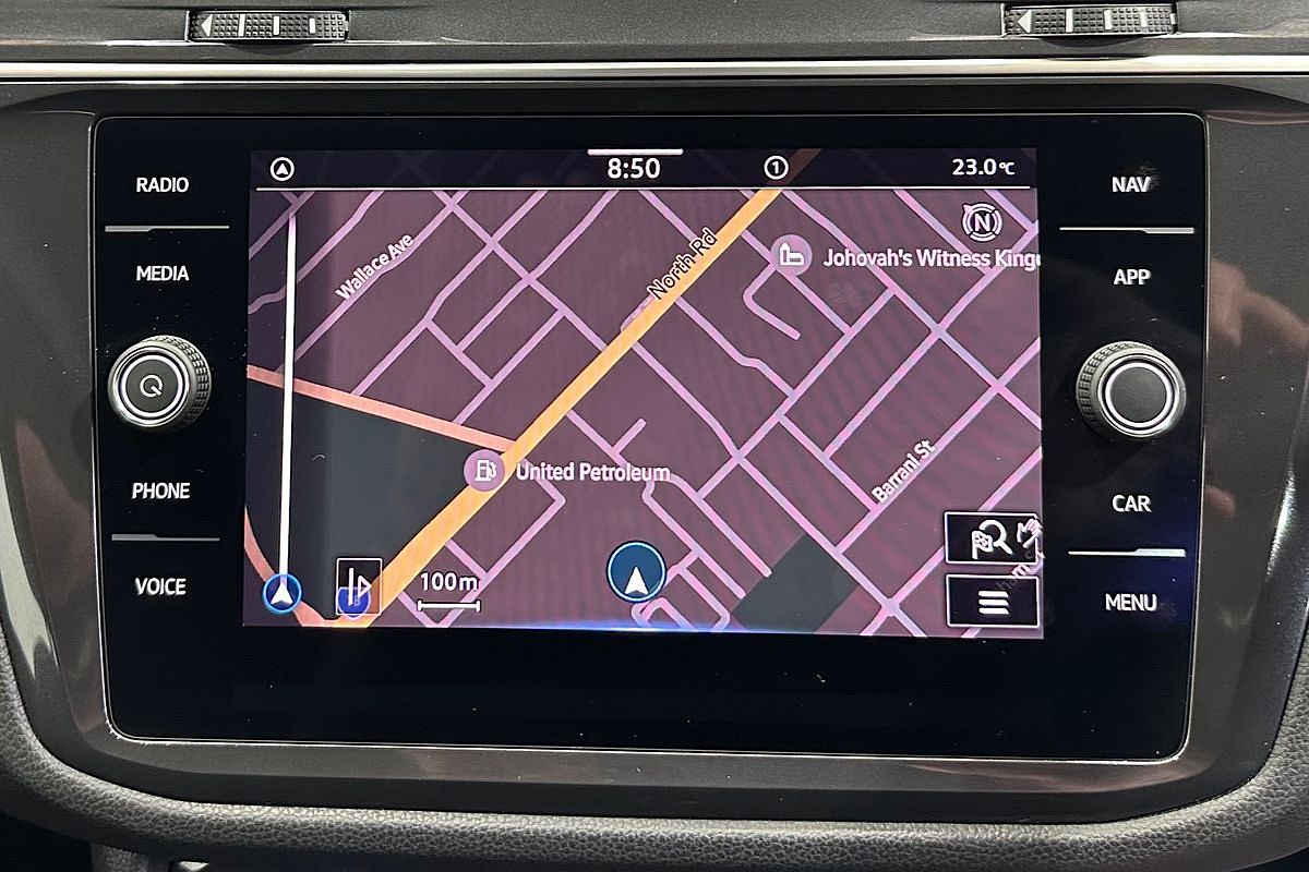 2023 Volkswagen Tiguan 110TSI Life Allspace 5N 2WD