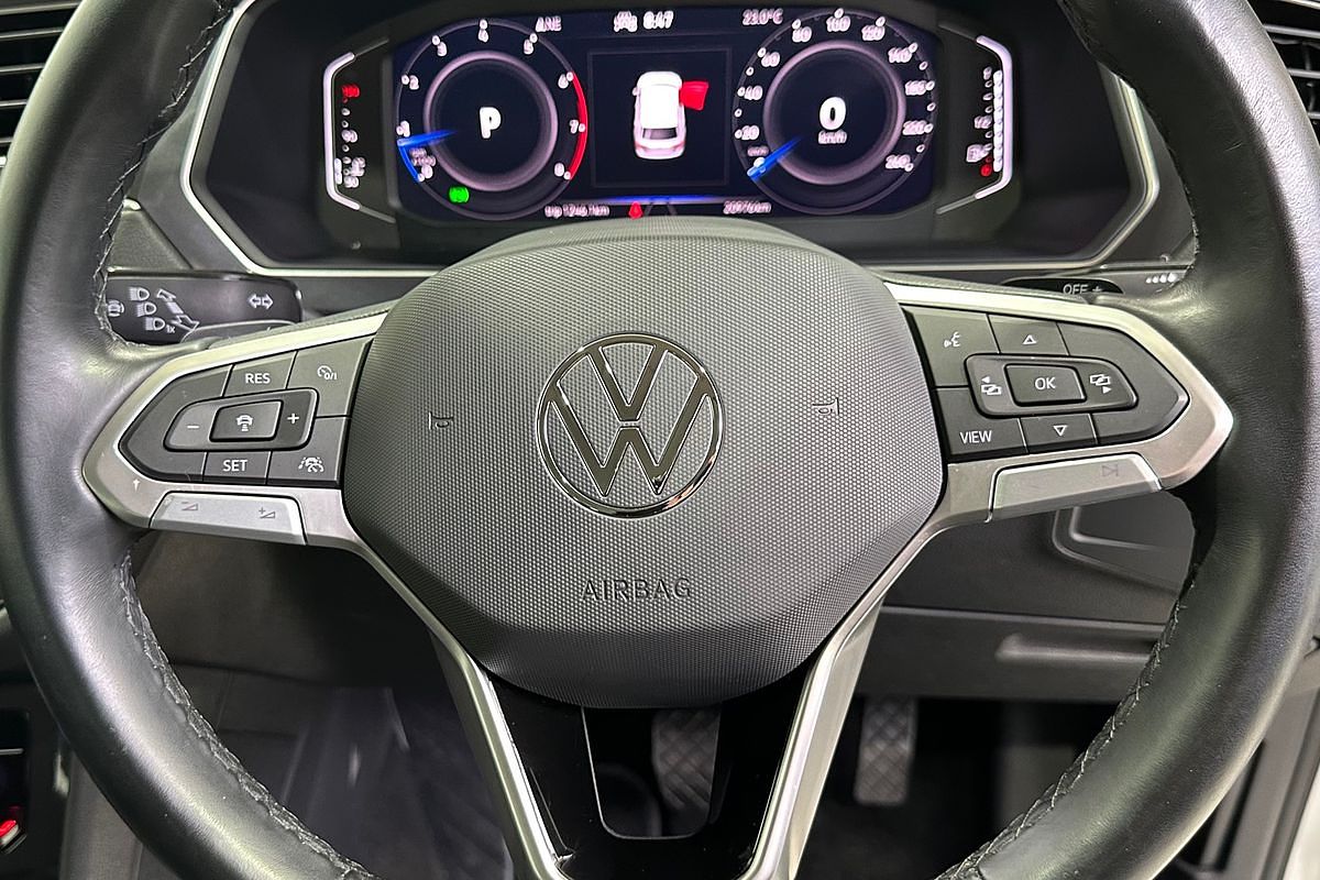 2023 Volkswagen Tiguan 110TSI Life Allspace 5N 2WD