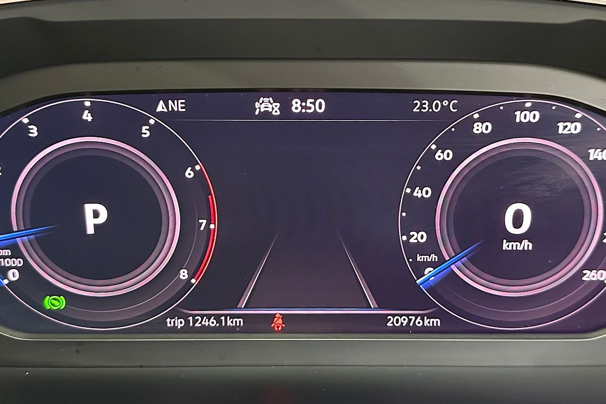 2023 Volkswagen Tiguan 110TSI Life Allspace 5N 2WD