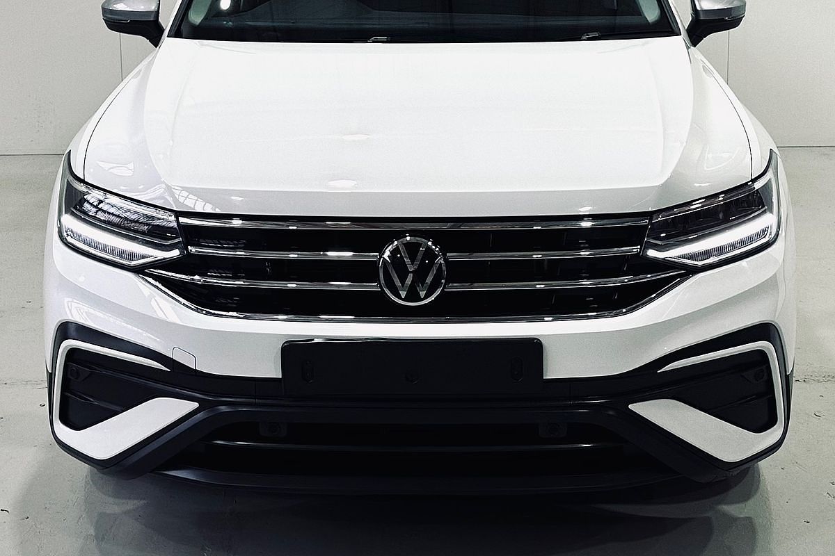 2023 Volkswagen Tiguan 110TSI Life Allspace 5N 2WD