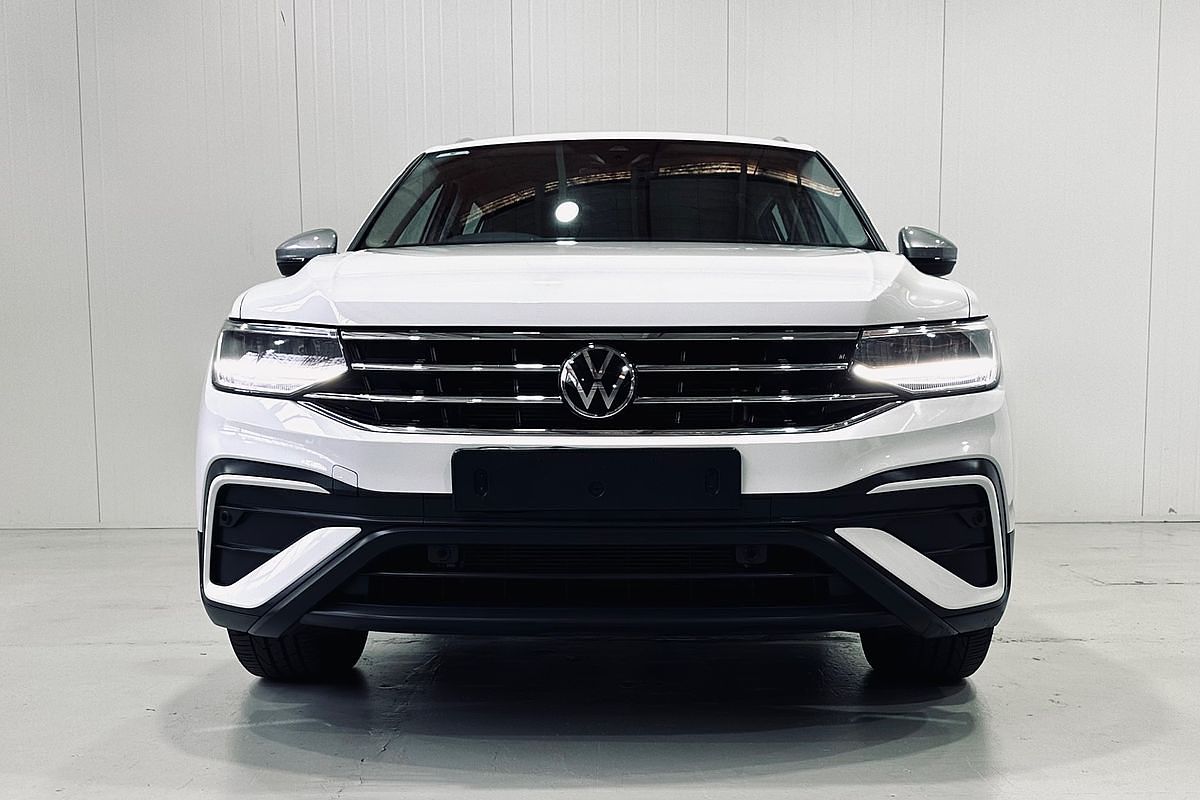 2023 Volkswagen Tiguan 110TSI Life Allspace 5N 2WD