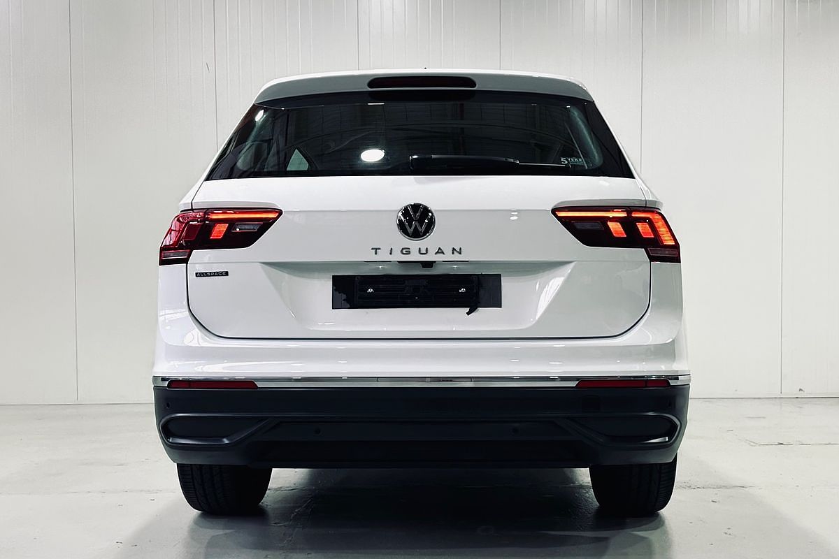 2023 Volkswagen Tiguan 110TSI Life Allspace 5N 2WD
