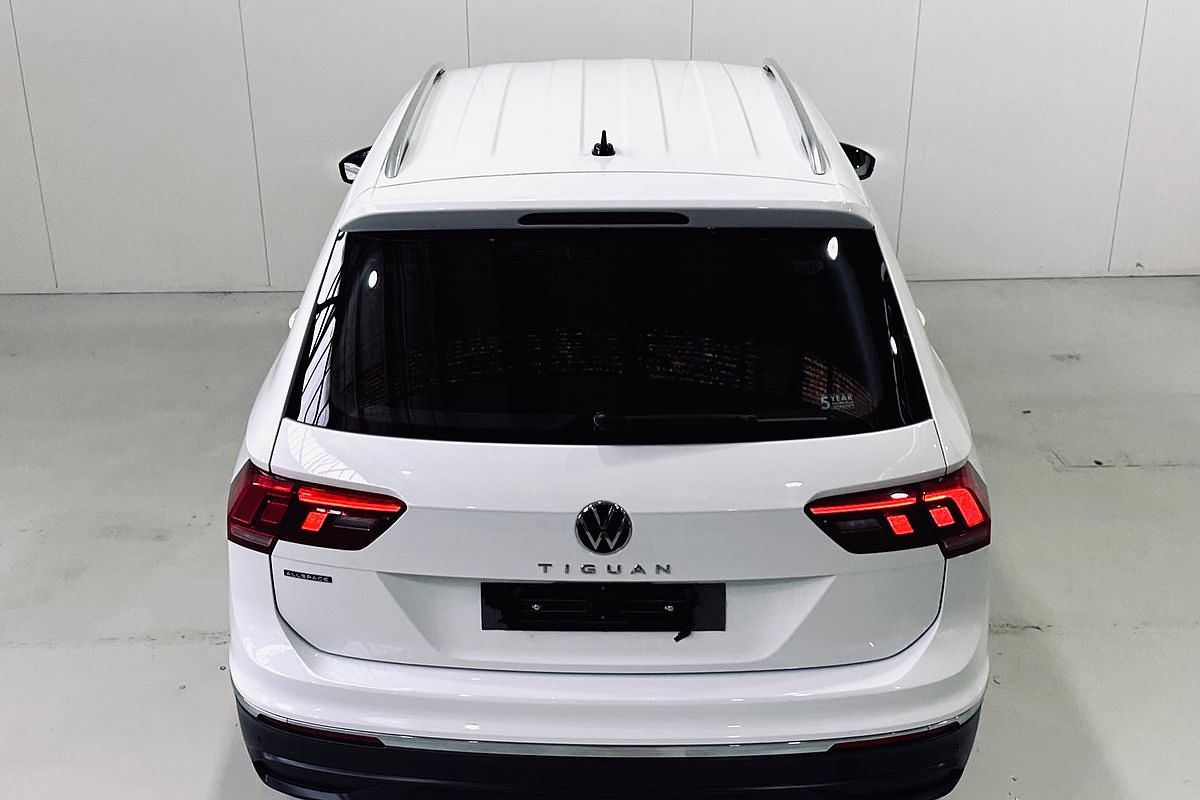 2023 Volkswagen Tiguan 110TSI Life Allspace 5N 2WD