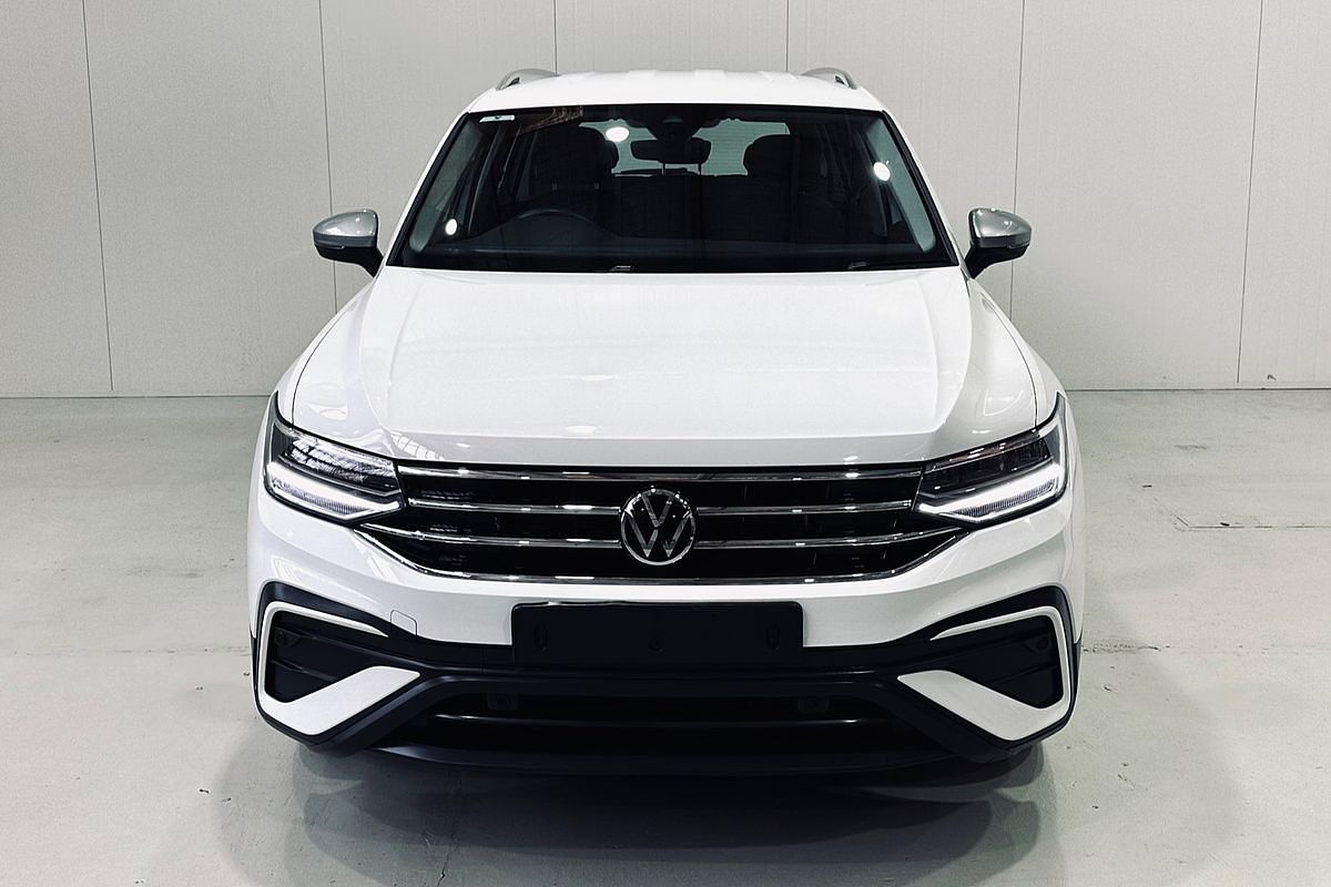 2023 Volkswagen Tiguan 110TSI Life Allspace 5N 2WD