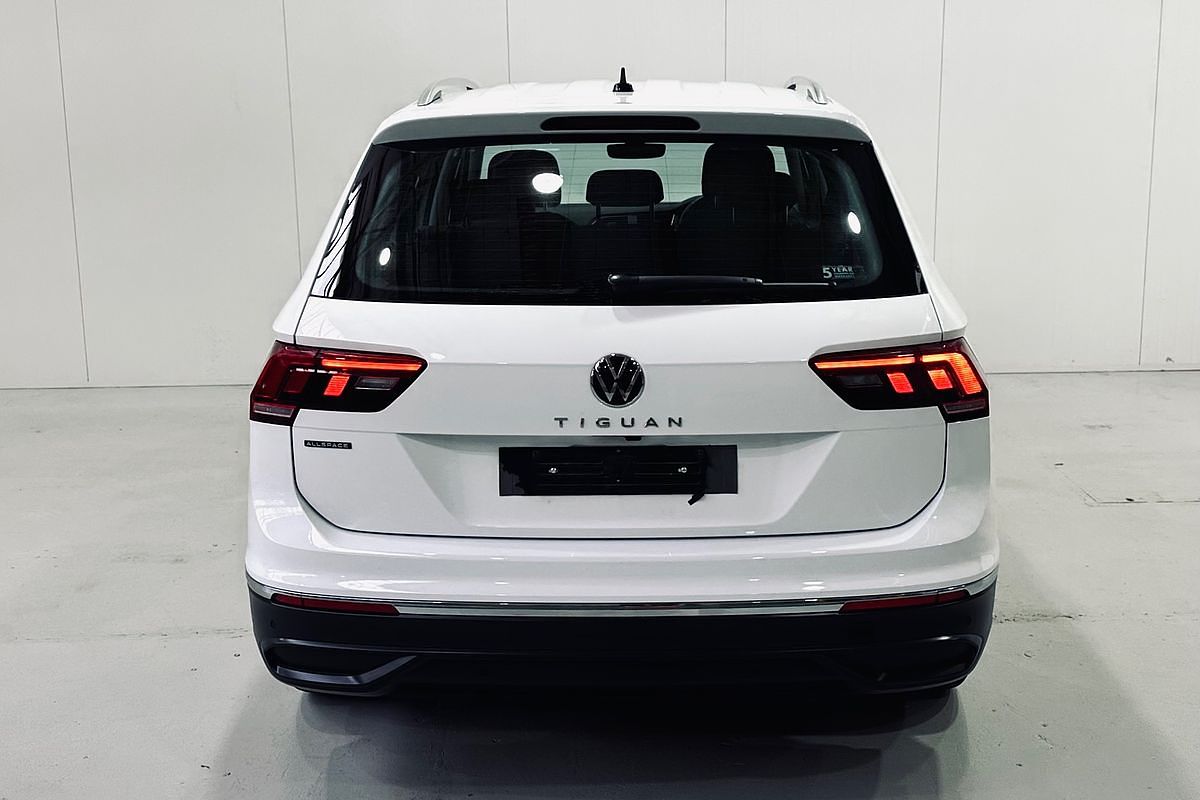 2023 Volkswagen Tiguan 110TSI Life Allspace 5N 2WD