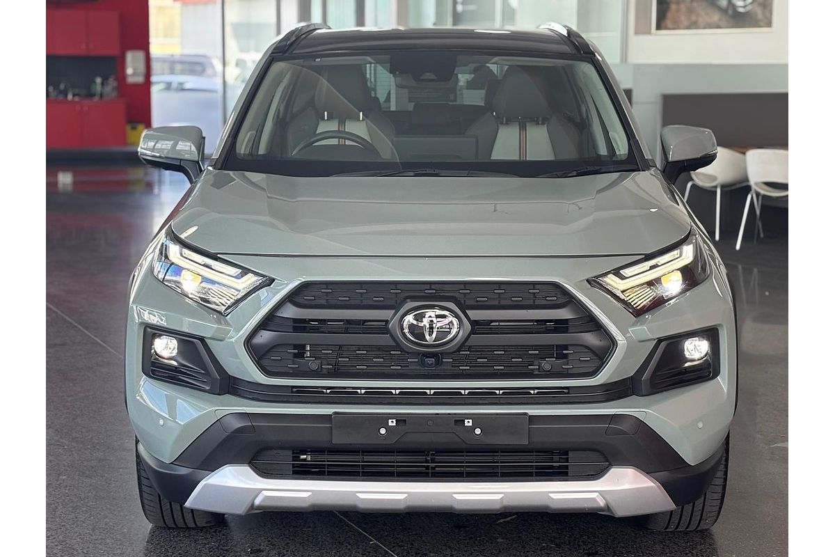 2024 Toyota RAV4 Edge AXAA54R
