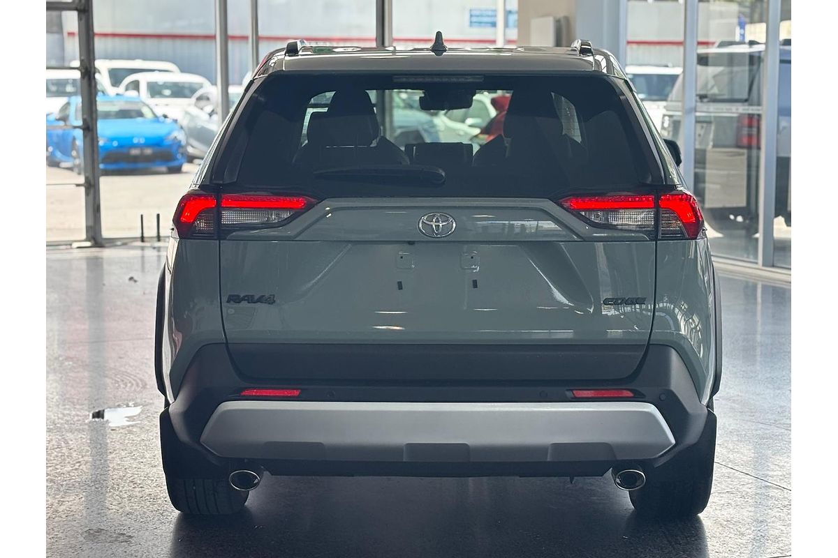 2024 Toyota RAV4 Edge AXAA54R