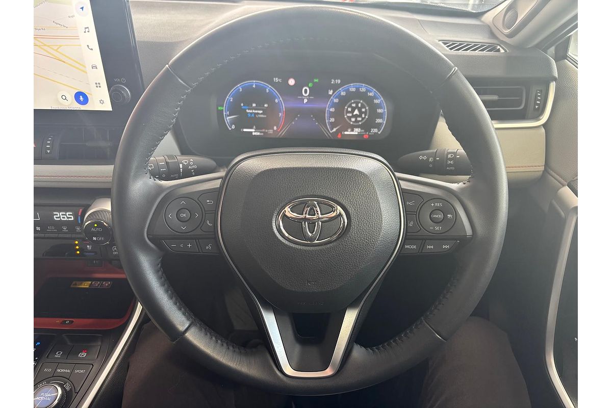 2024 Toyota RAV4 Edge AXAA54R