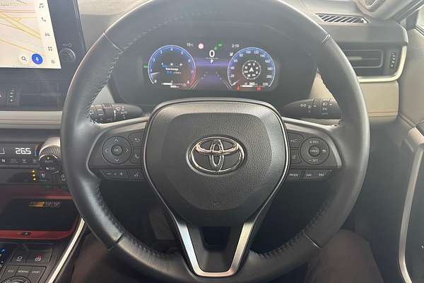 2024 Toyota RAV4 Edge AXAA54R