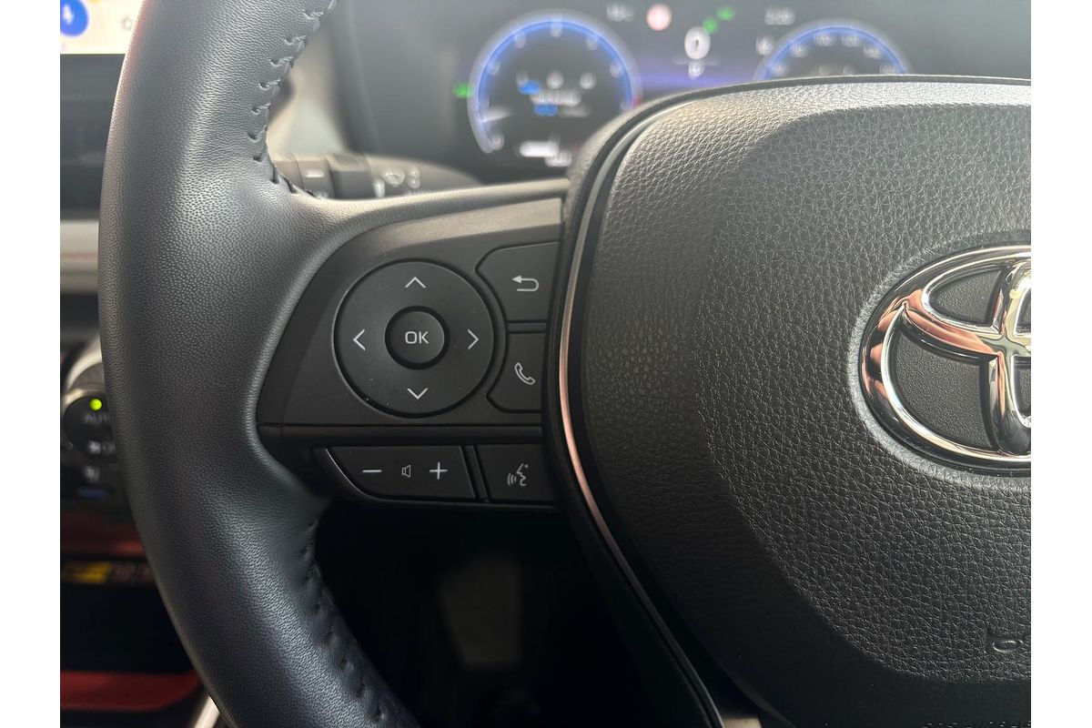 2024 Toyota RAV4 Edge AXAA54R