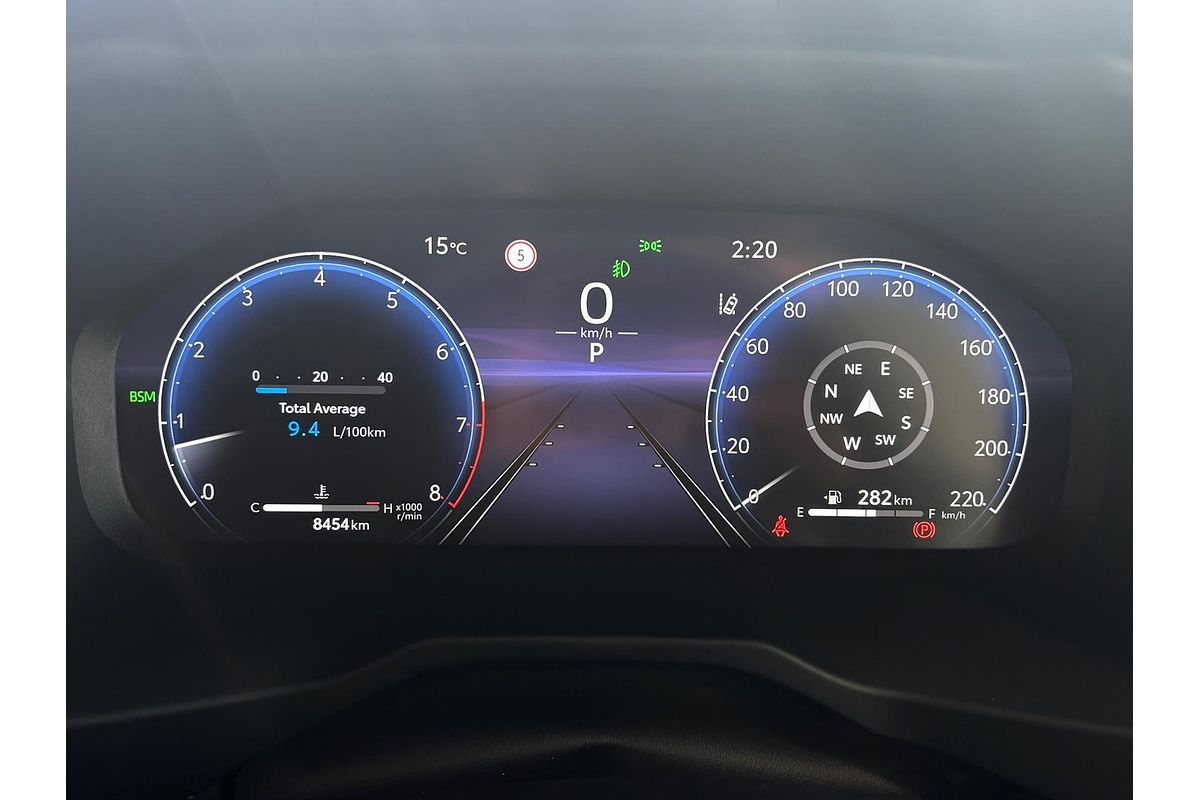 2024 Toyota RAV4 Edge AXAA54R