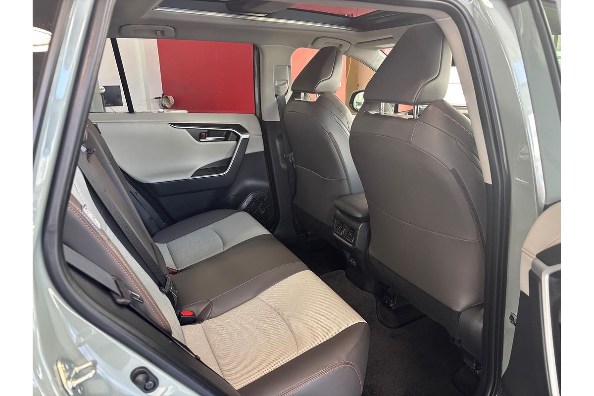 2024 Toyota RAV4 Edge AXAA54R