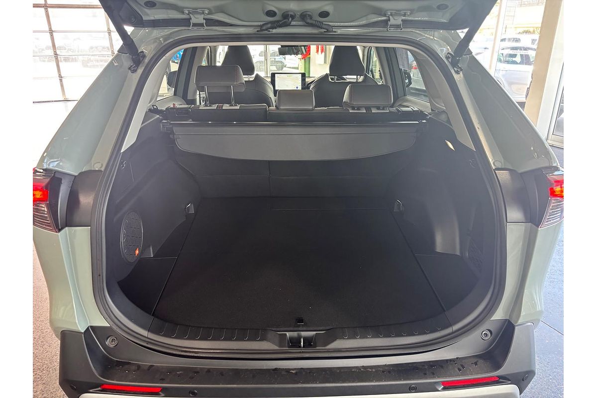 2024 Toyota RAV4 Edge AXAA54R