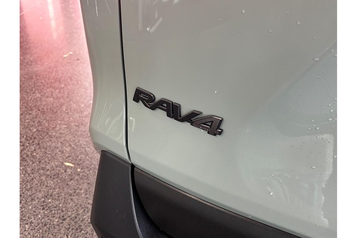 2024 Toyota RAV4 Edge AXAA54R