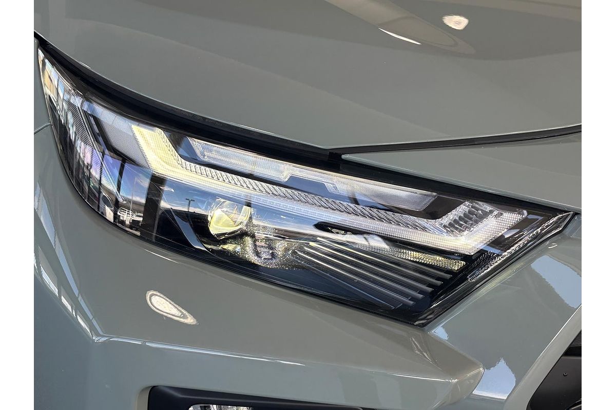 2024 Toyota RAV4 Edge AXAA54R