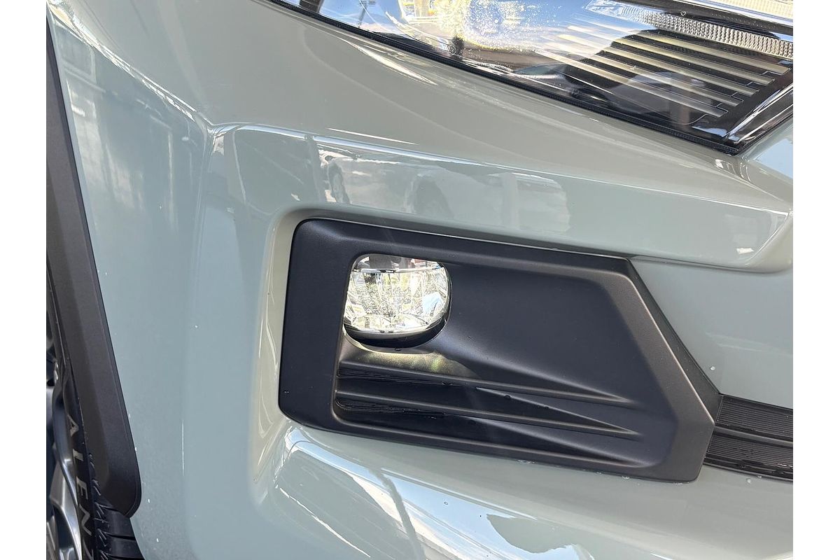 2024 Toyota RAV4 Edge AXAA54R