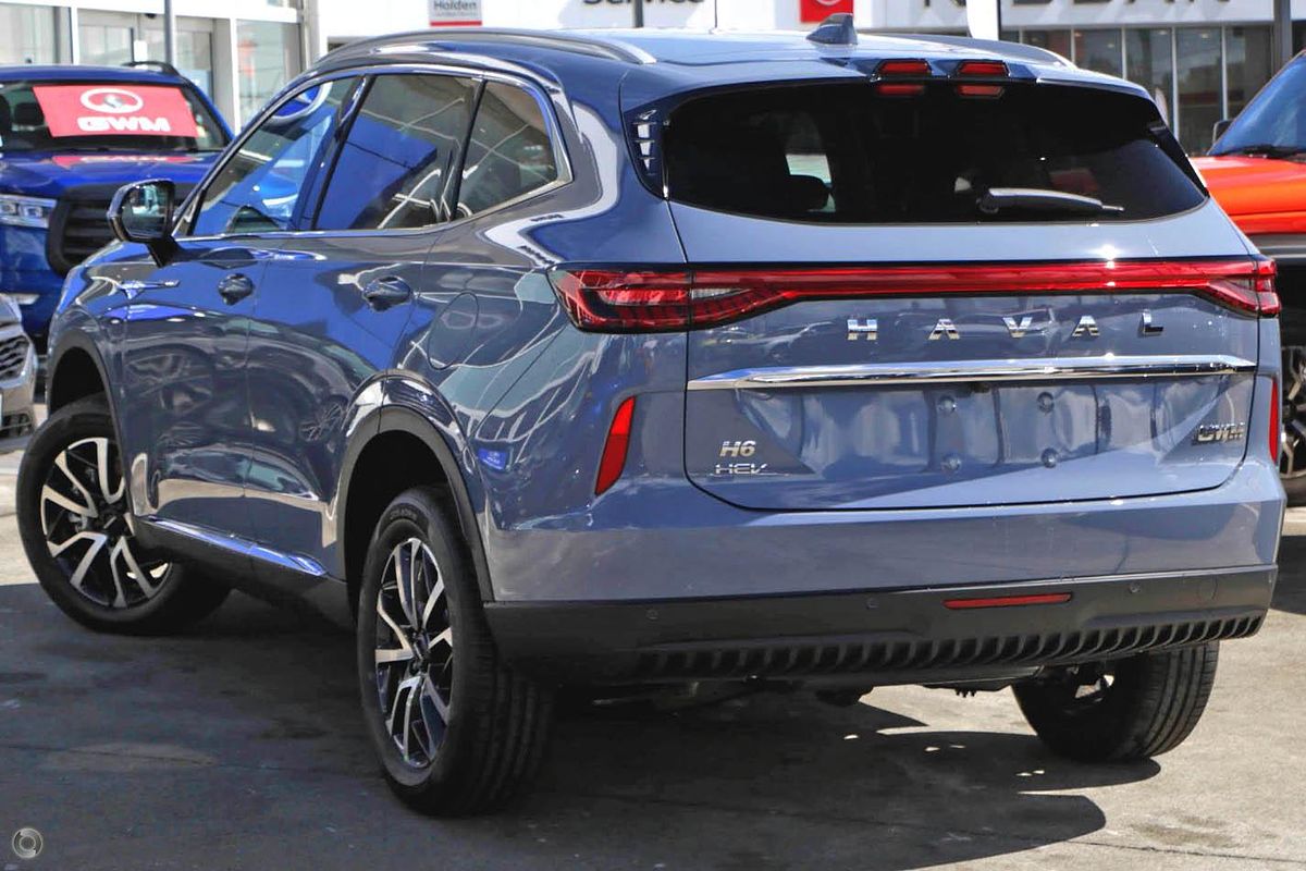 2024 GWM Haval H6 Lux Hybrid B01