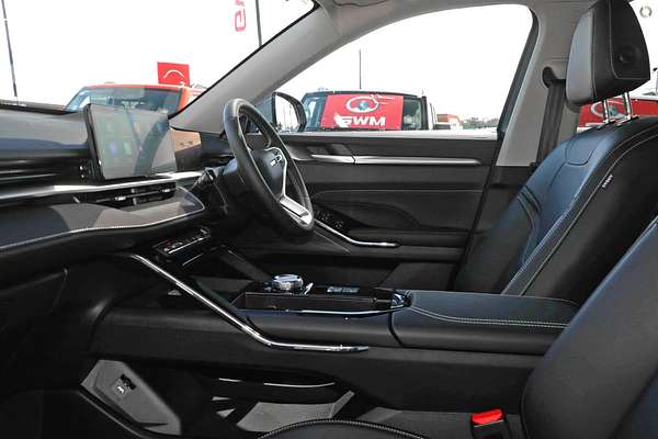 2024 GWM Haval H6 Lux Hybrid B01