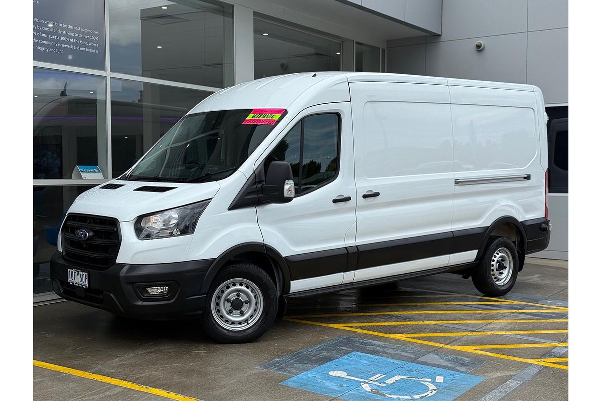 2021 Ford Transit 350L VO LWB