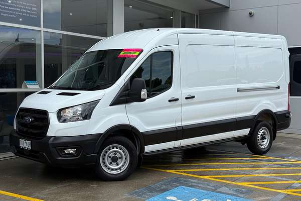 2021 Ford Transit 350L VO LWB