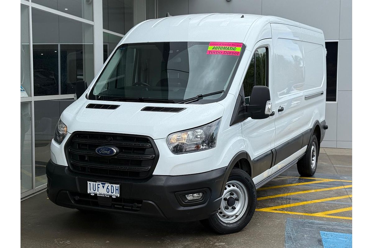 2021 Ford Transit 350L VO LWB