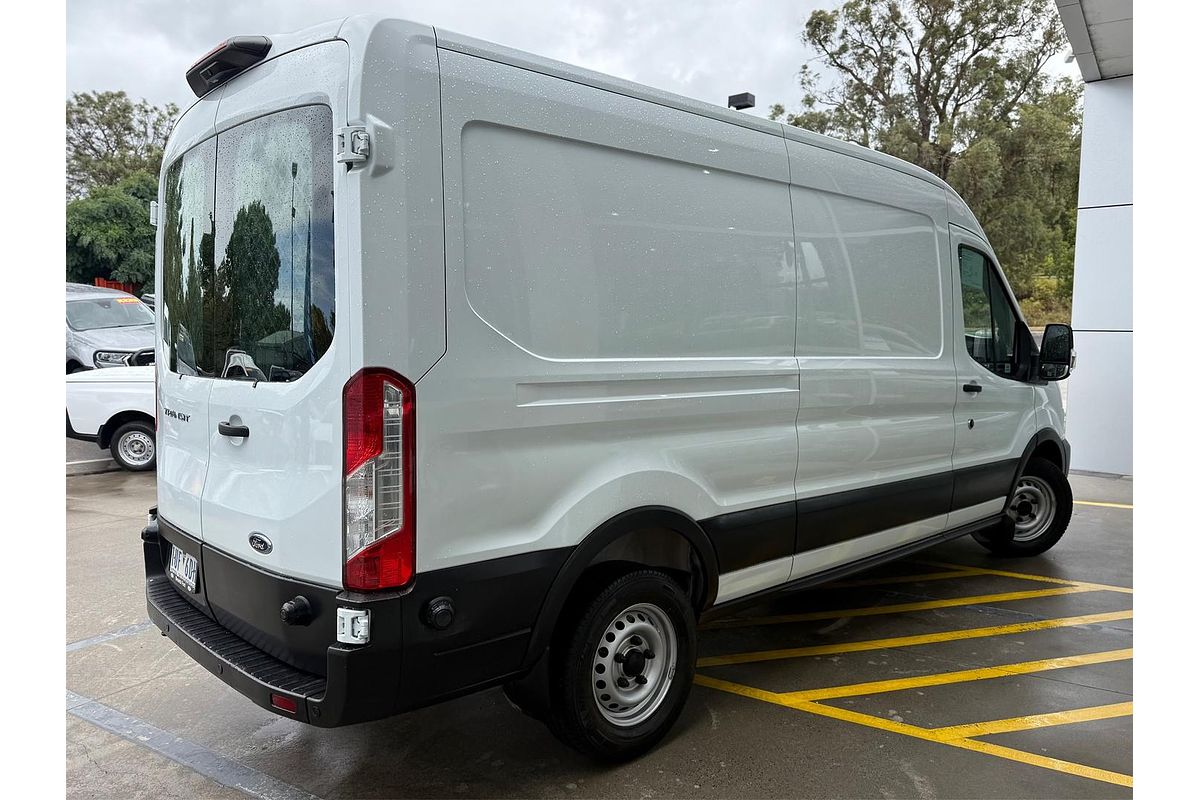 2021 Ford Transit 350L VO LWB