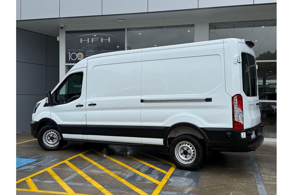 2021 Ford Transit 350L VO LWB