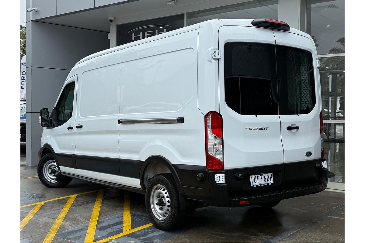 2021 Ford Transit 350L VO LWB