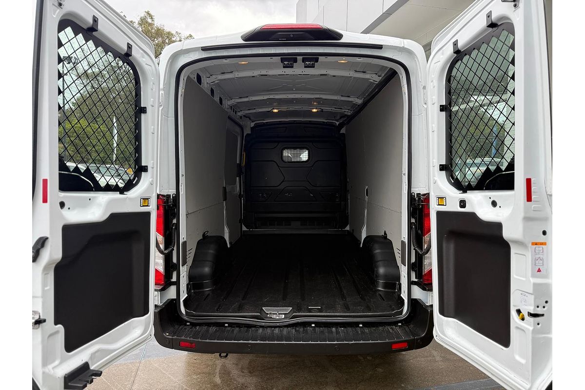 2021 Ford Transit 350L VO LWB