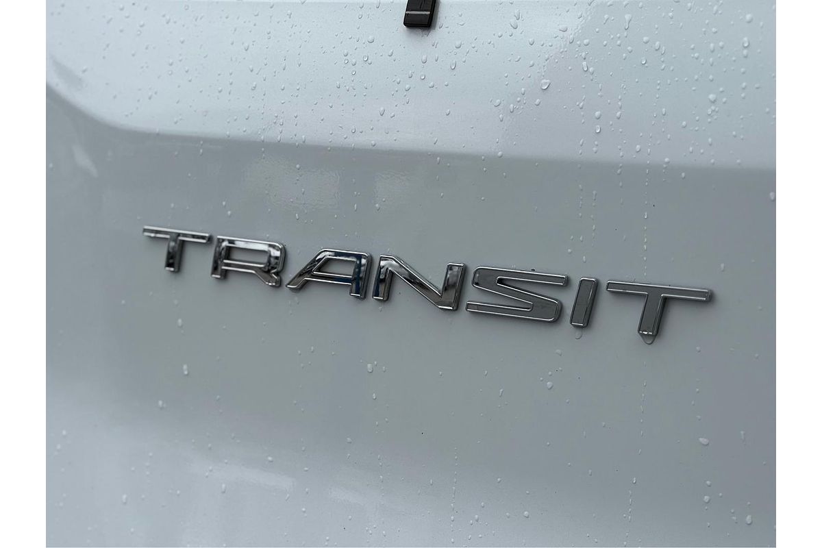 2021 Ford Transit 350L VO LWB
