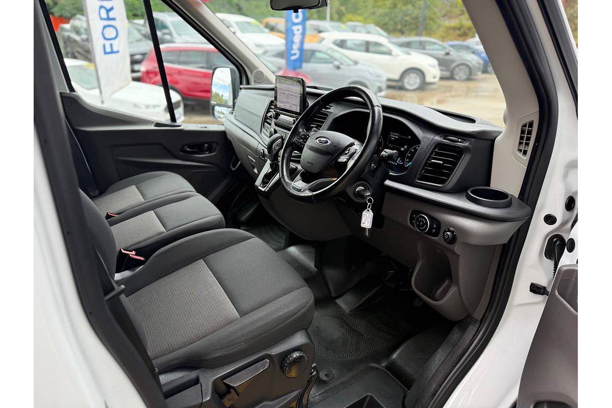 2021 Ford Transit 350L VO LWB