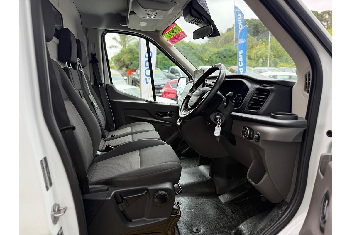 2021 Ford Transit 350L VO LWB