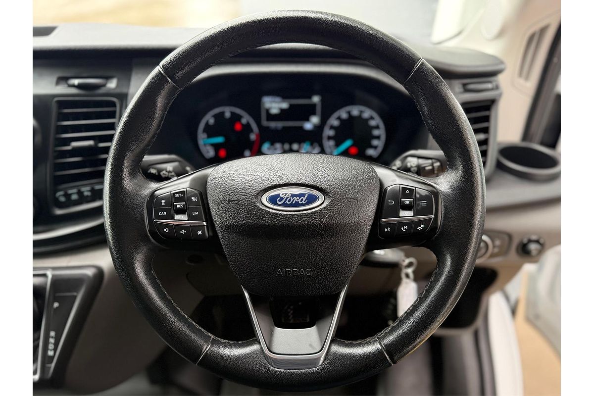 2021 Ford Transit 350L VO LWB
