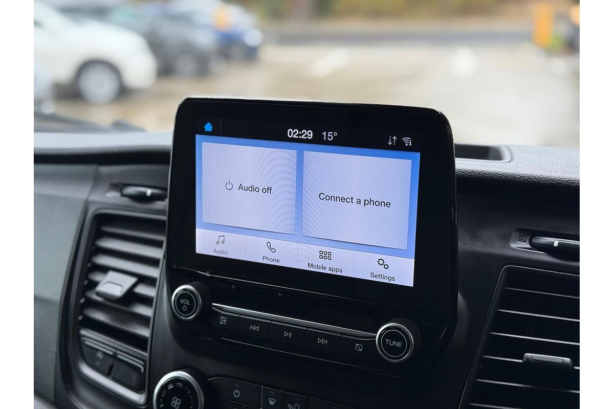 2021 Ford Transit 350L VO LWB