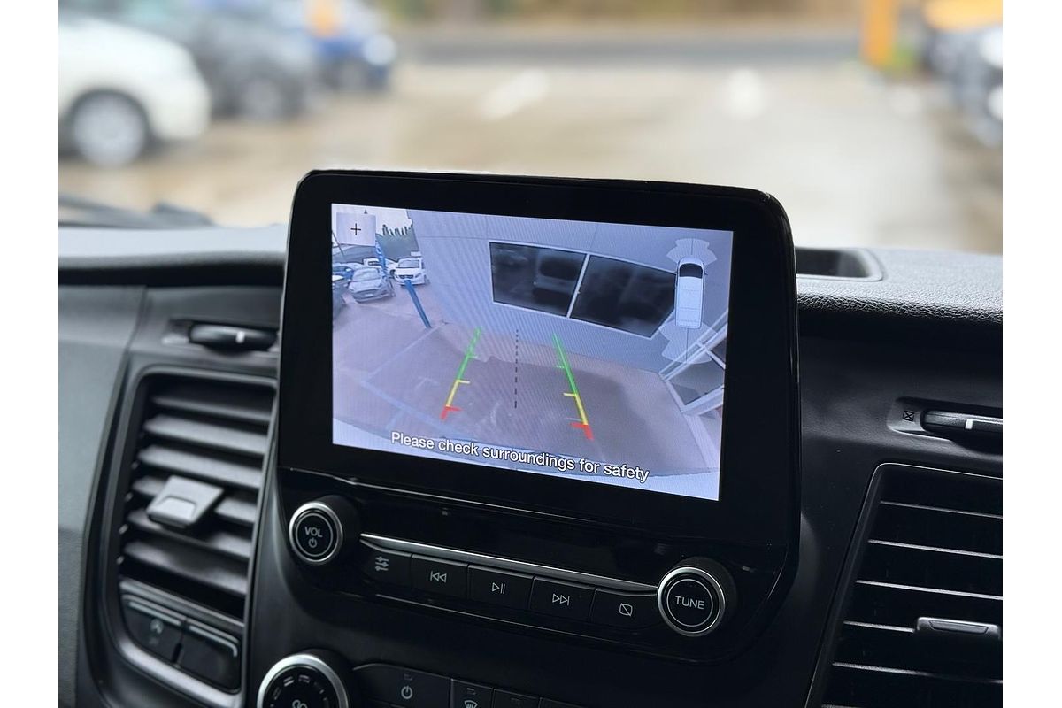 2021 Ford Transit 350L VO LWB