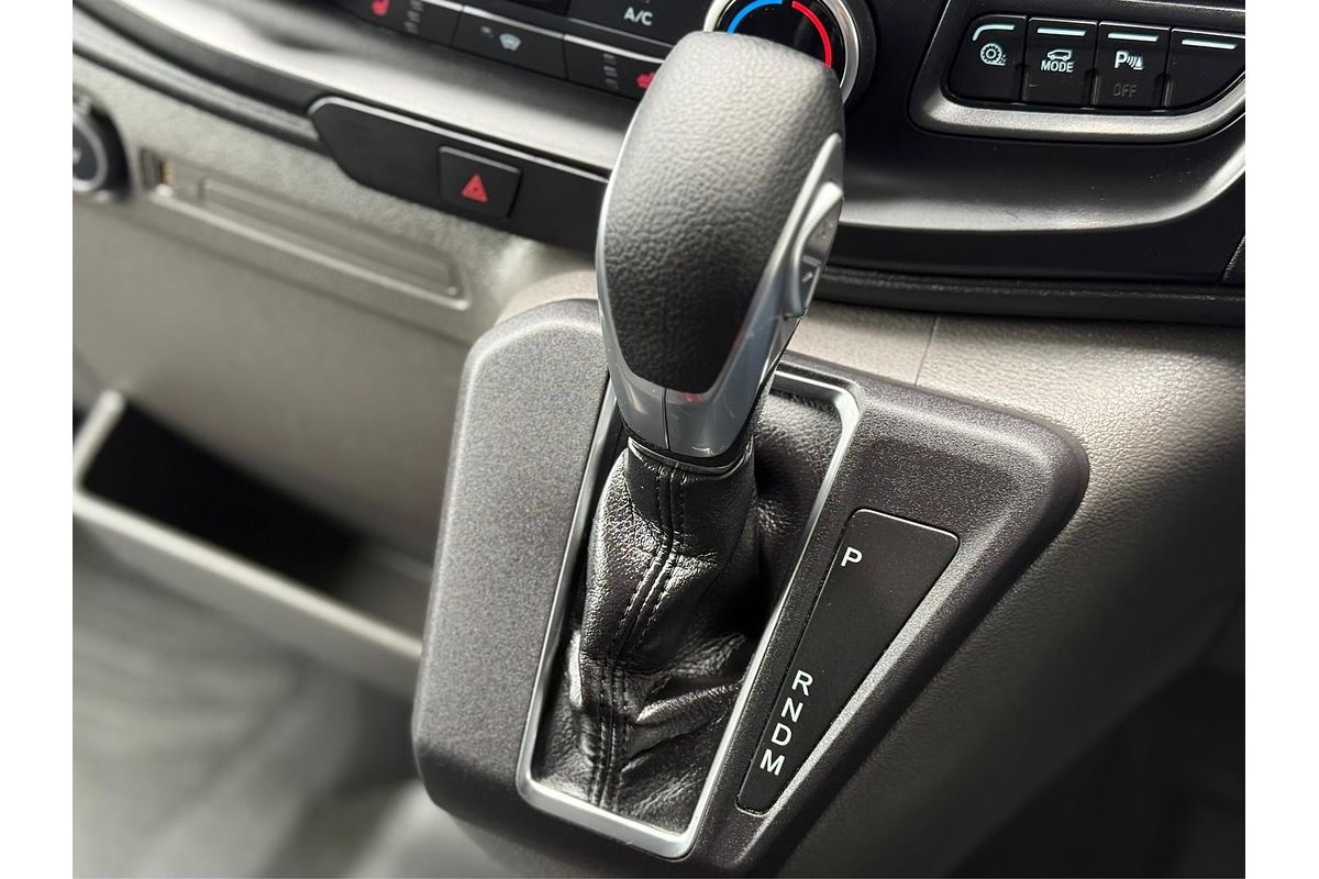 2021 Ford Transit 350L VO LWB