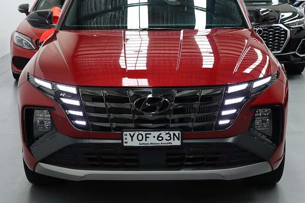 2023 Hyundai Tucson Elite N Line NX4.V2