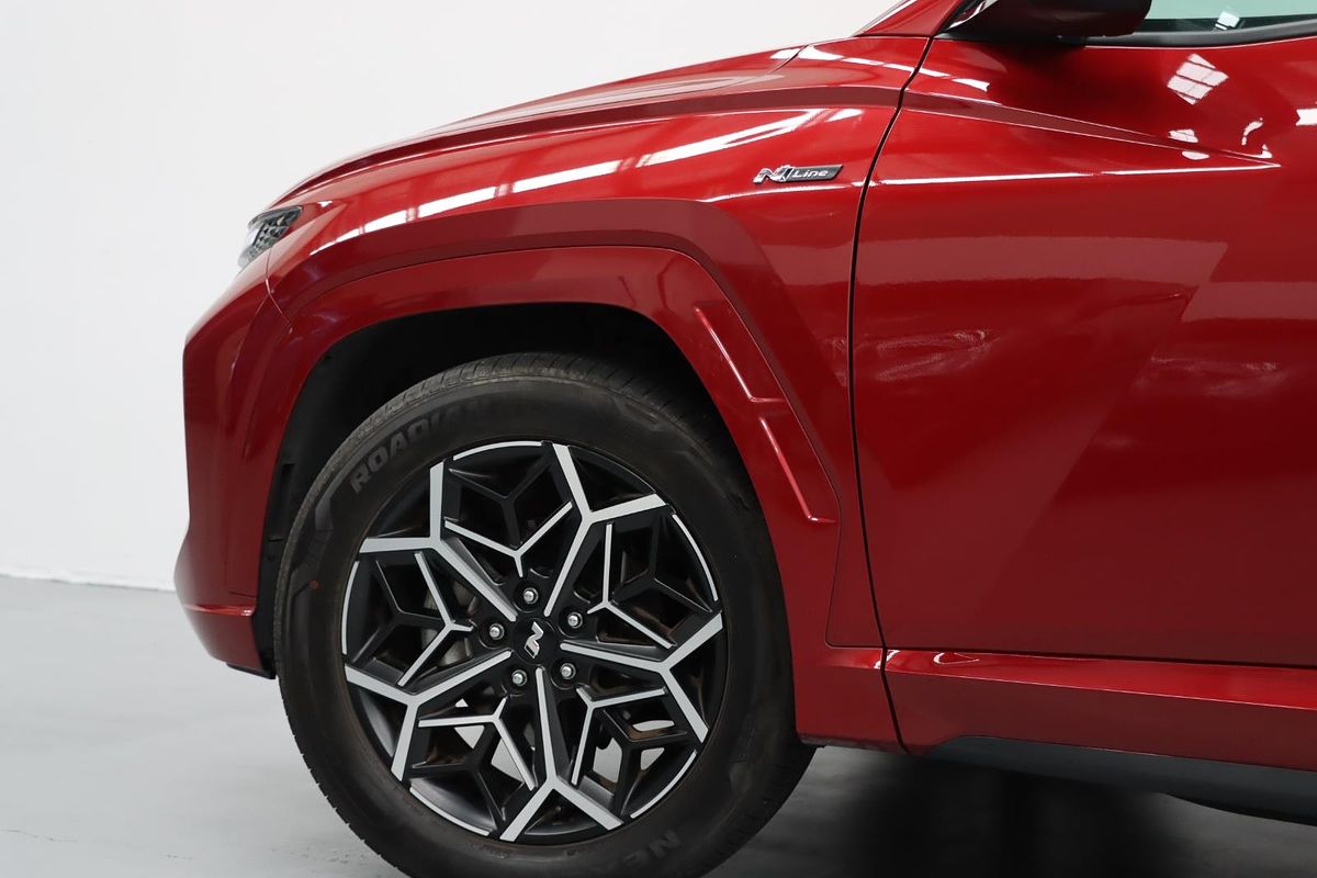 2023 Hyundai Tucson Elite N Line NX4.V2