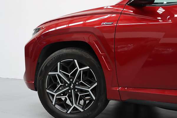 2023 Hyundai Tucson Elite N Line NX4.V2