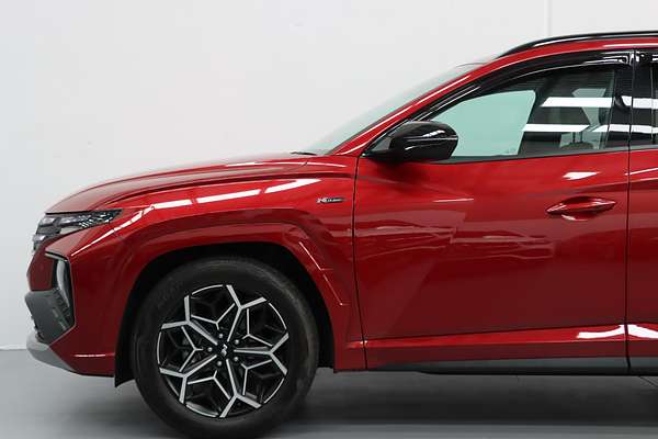 2023 Hyundai Tucson Elite N Line NX4.V2