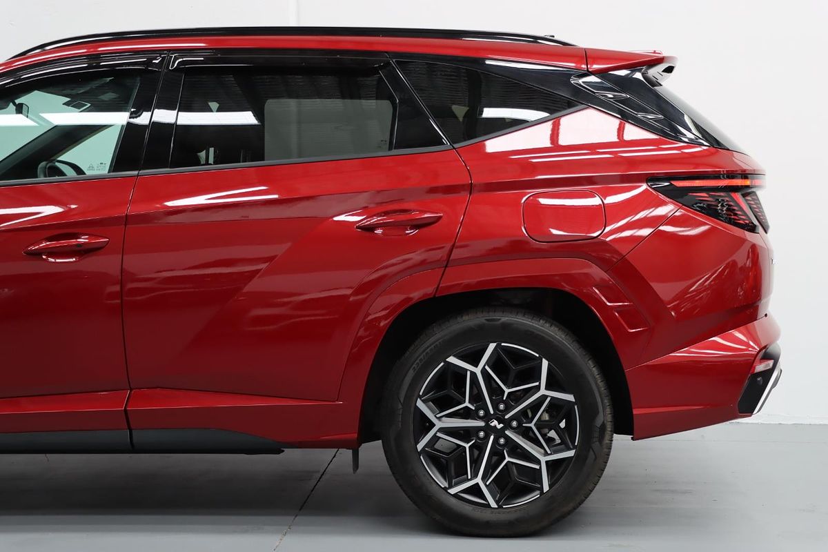 2023 Hyundai Tucson Elite N Line NX4.V2