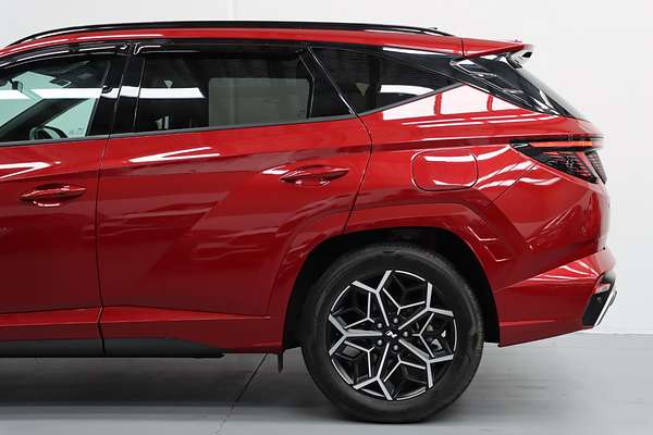 2023 Hyundai Tucson Elite N Line NX4.V2