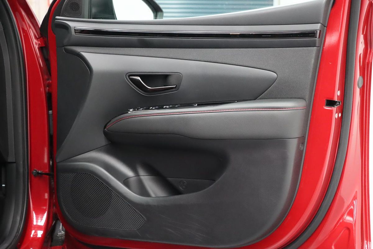 2023 Hyundai Tucson Elite N Line NX4.V2