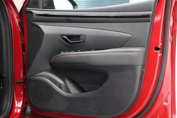 2023 Hyundai Tucson Elite N Line NX4.V2