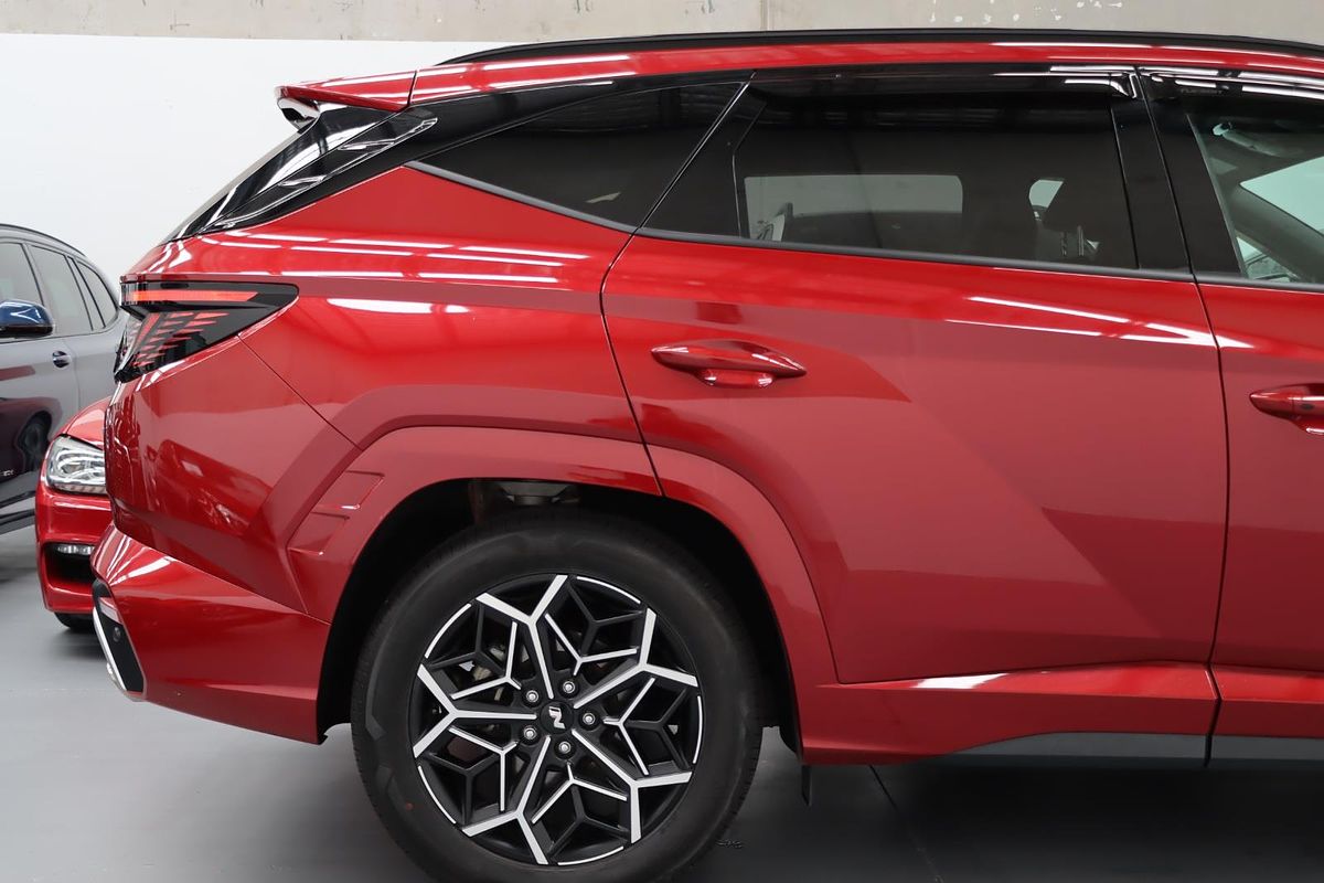2023 Hyundai Tucson Elite N Line NX4.V2