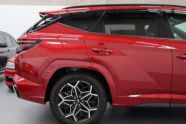 2023 Hyundai Tucson Elite N Line NX4.V2