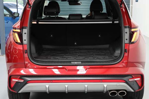2023 Hyundai Tucson Elite N Line NX4.V2