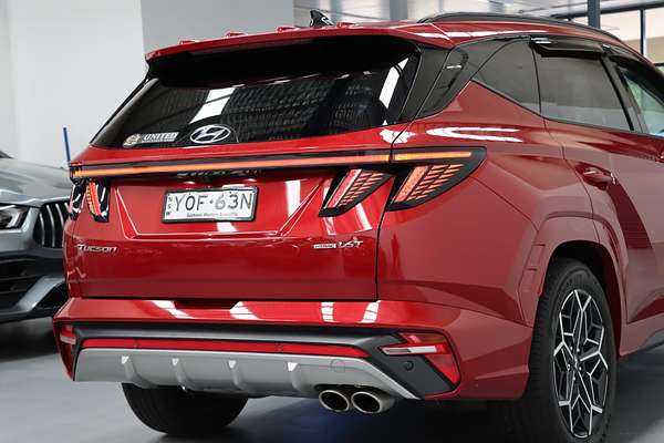 2023 Hyundai Tucson Elite N Line NX4.V2