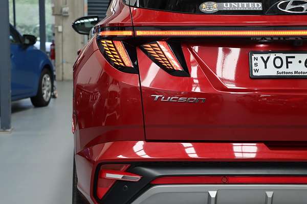 2023 Hyundai Tucson Elite N Line NX4.V2